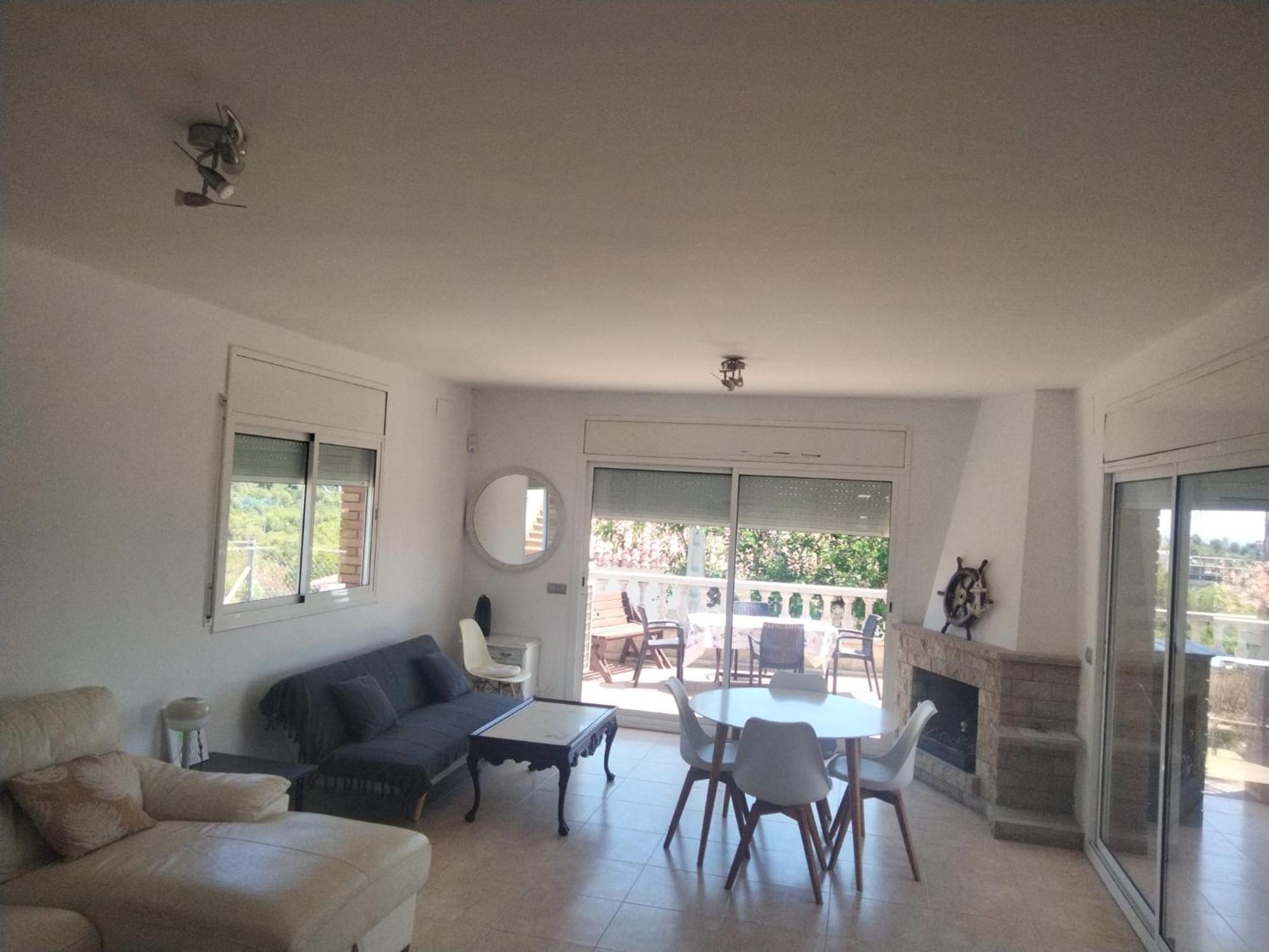 Can Trullen Chalet Calafell Εξωτερικό φωτογραφία
