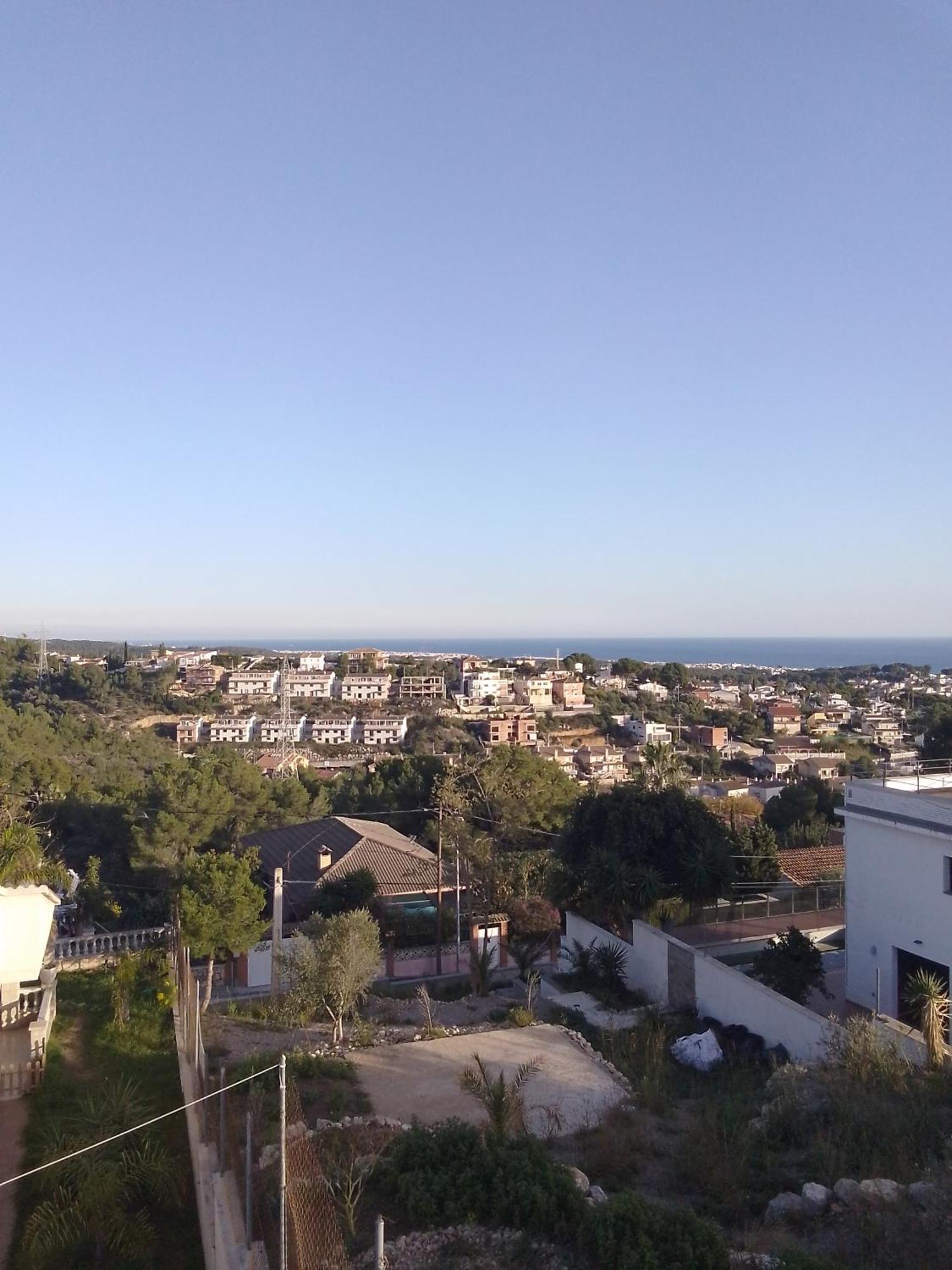 Can Trullen Chalet Calafell Εξωτερικό φωτογραφία