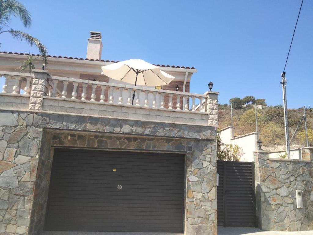 Can Trullen Chalet Calafell Εξωτερικό φωτογραφία